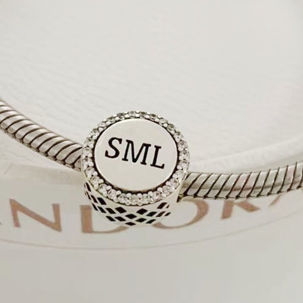 Pandora Sml Exclusive Dangle Charm - image 3